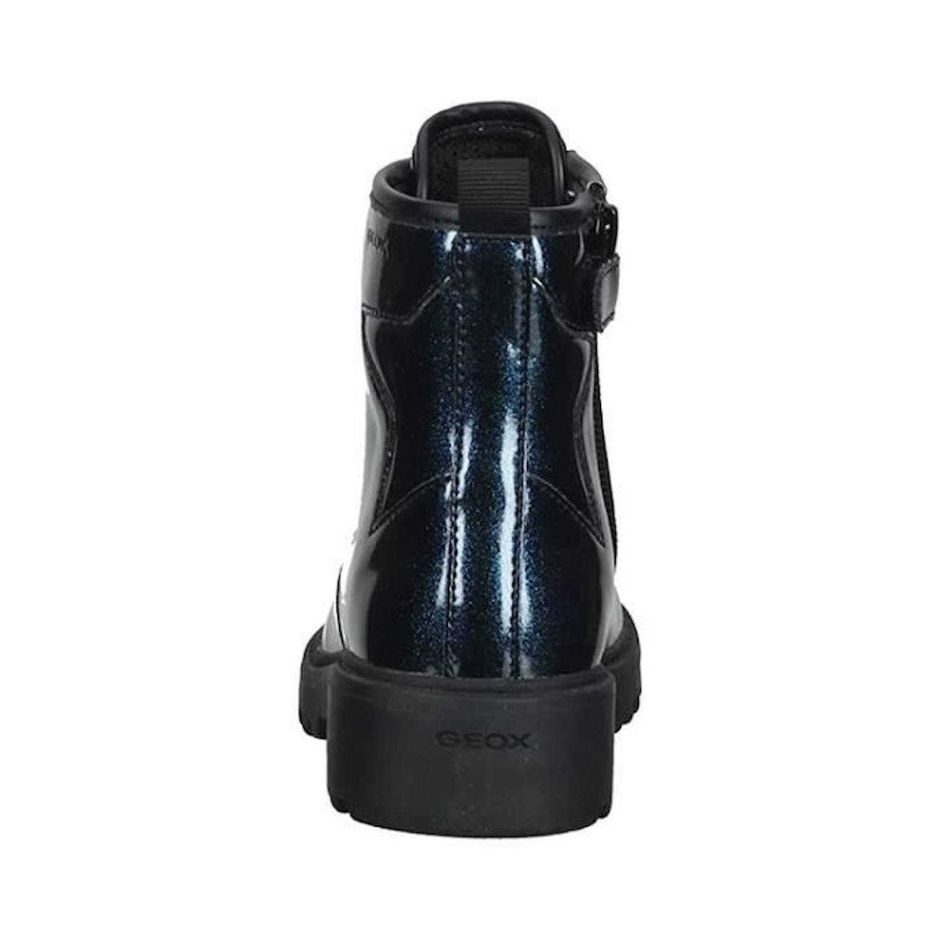 Boots GEOX J CASEY GIRL G violet