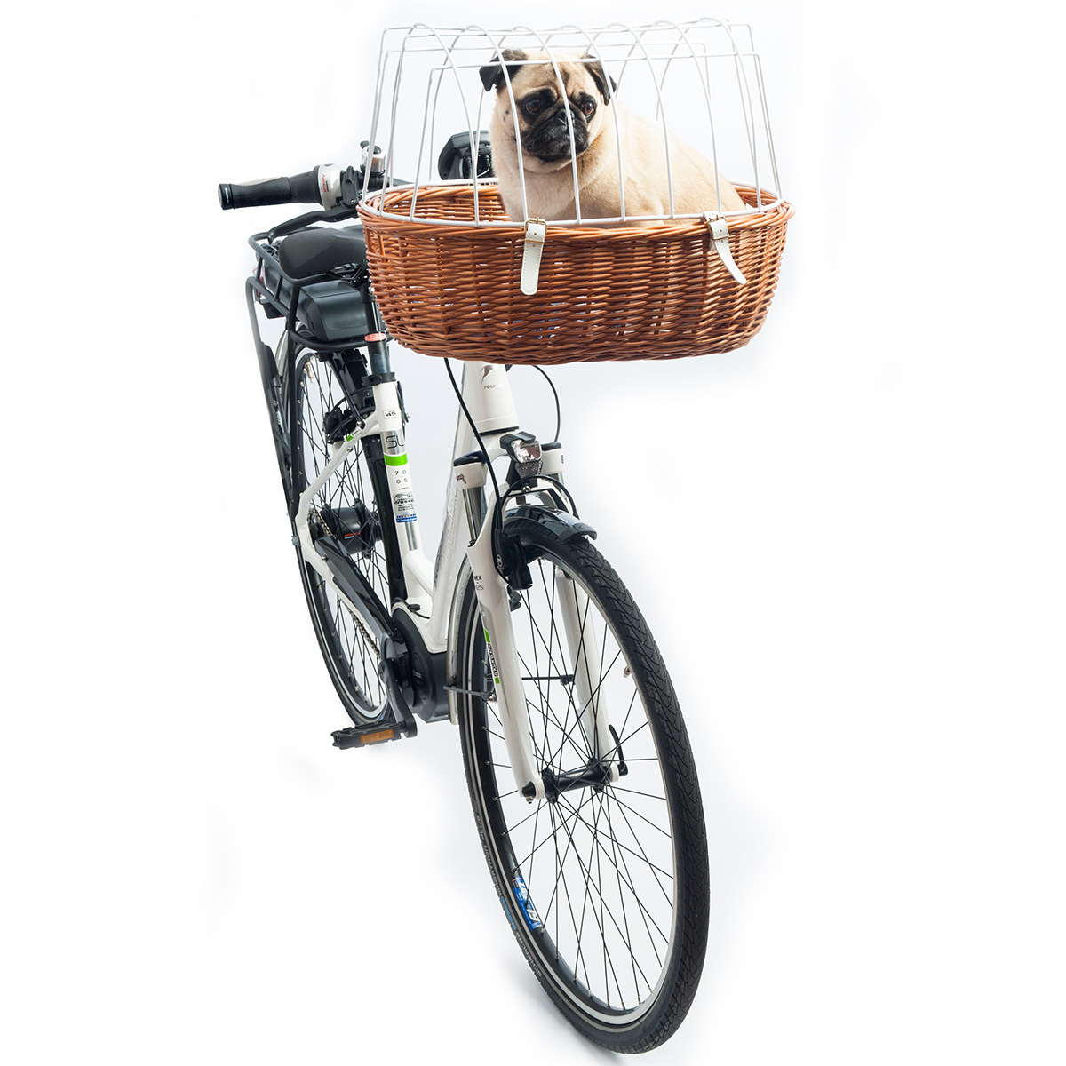 Aumüller Fahrrad-Tierkorb E-Bike fähig kaufen