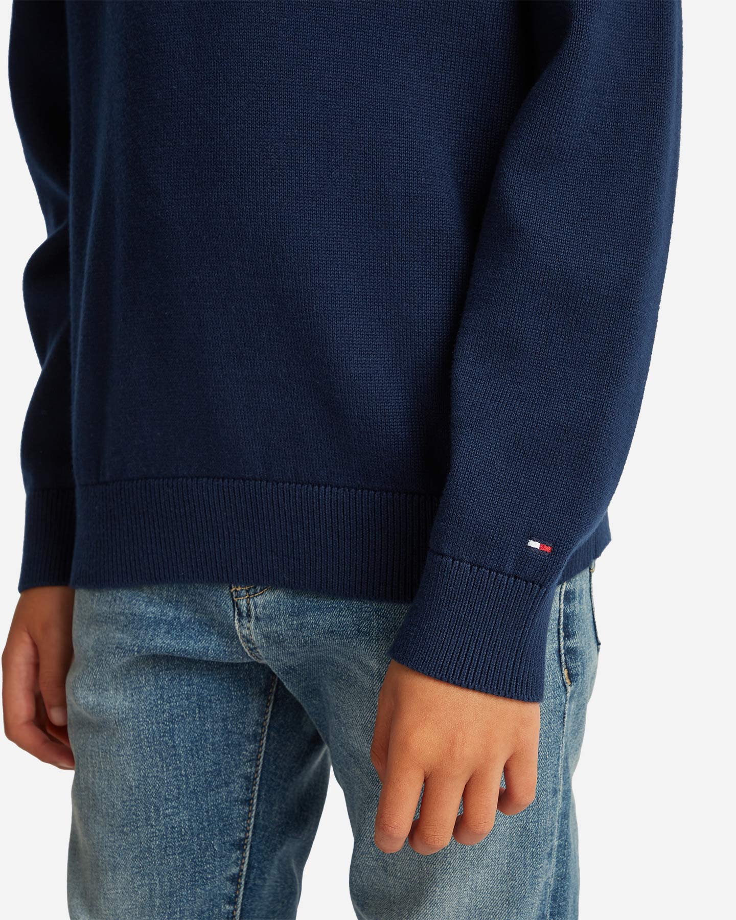 Geantă Tommy Hilfiger Flag 1985 Jr KB0KB09344-C1G