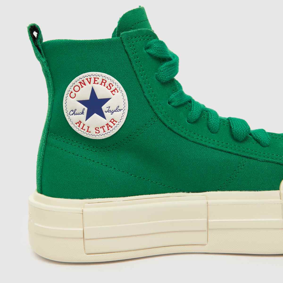 Converse – All Star Cruise – Gröna sneakers