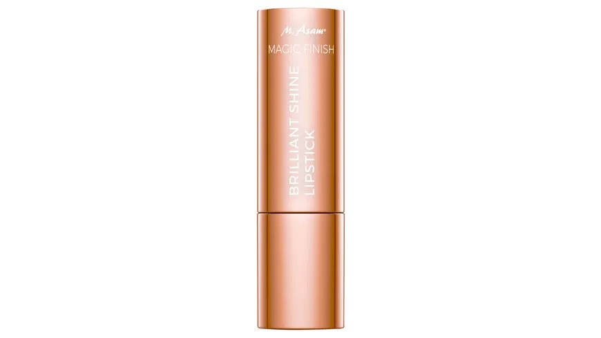 M. Asam® MAGIC FINISH Brilliant Shine Lipstick BD3742 - berry tint
