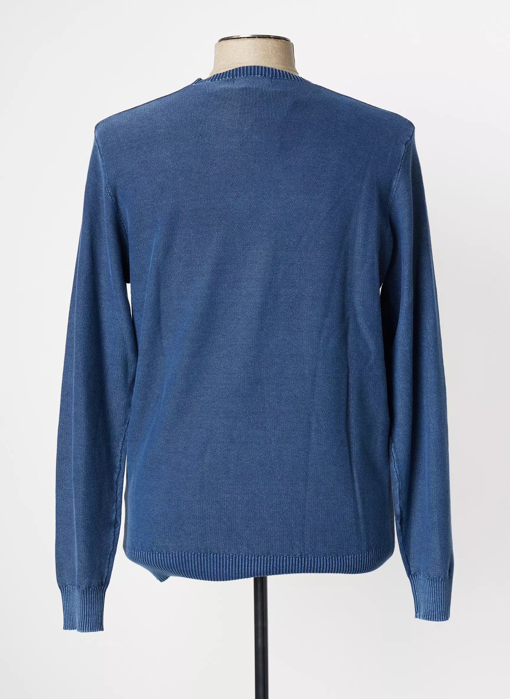 Dan John Pulls Homme couleur bleu
