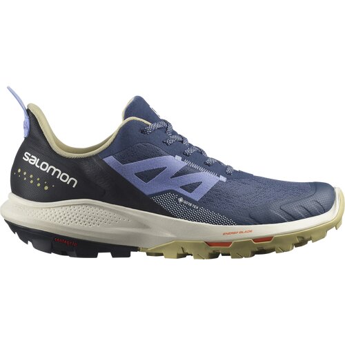 DAMEN MULTIFUNKTIONSSCHUHE SHOES OUTPULSE GTX W MOOD I/LEEK GREEN/E