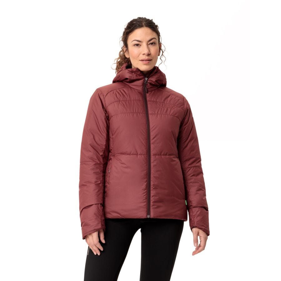 Neyland Isolationsjacke mit Kapuze Damen