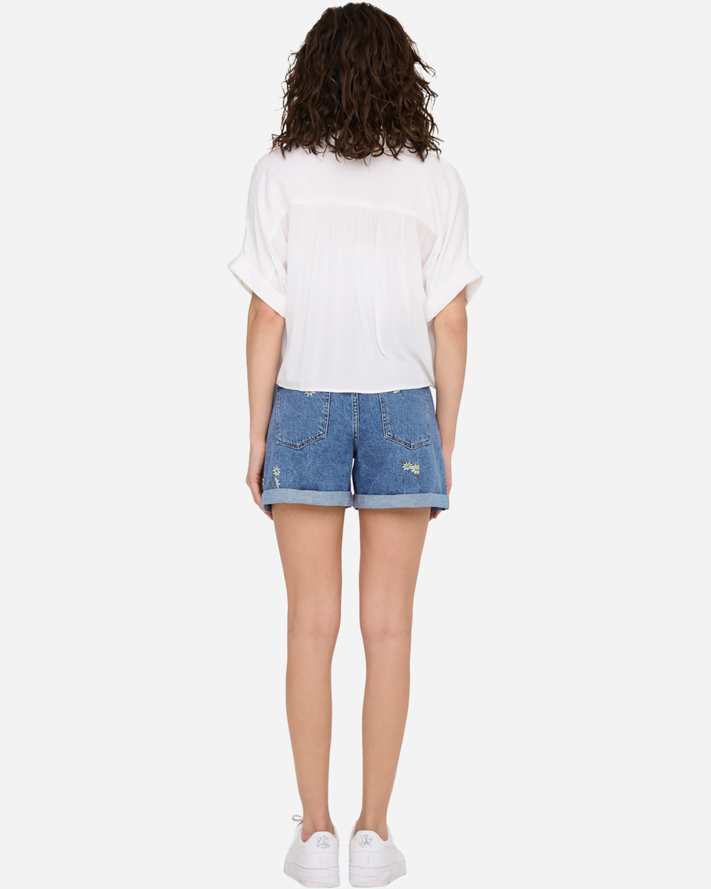 Camicia Only Paula W 15281497-C-N100