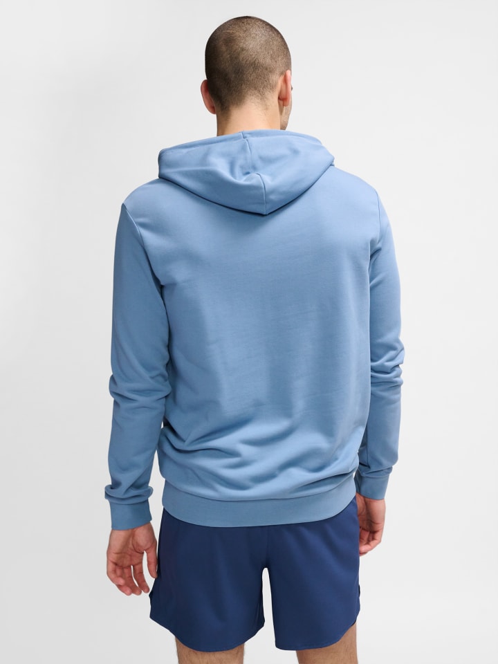 Hummel Hummel Kapuzenpullover Hmlactive Herren in CORONET BLUE günstig kaufen M