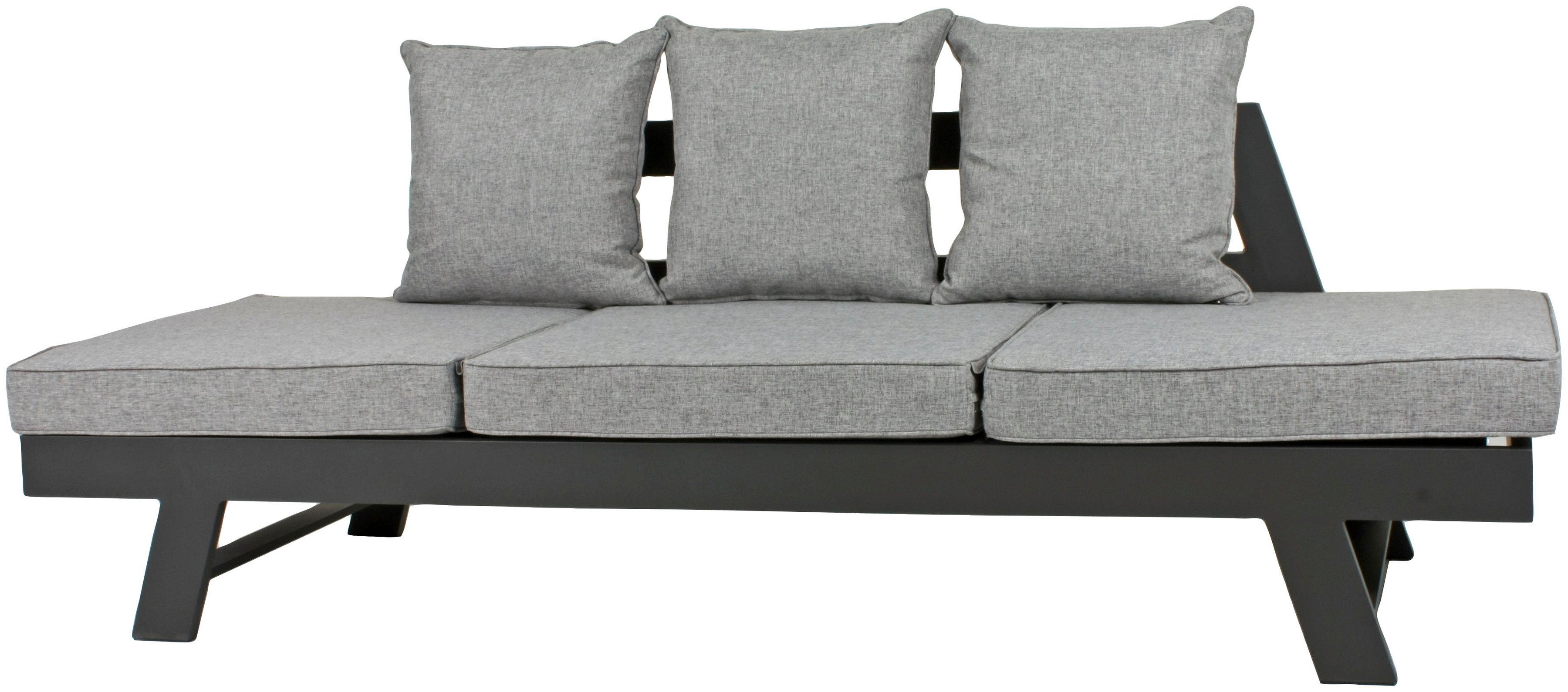 Garden Pleasure Loungesofa DONNA, 7 Teile