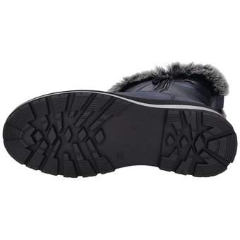 Claverton Snow Schneeboots in blau