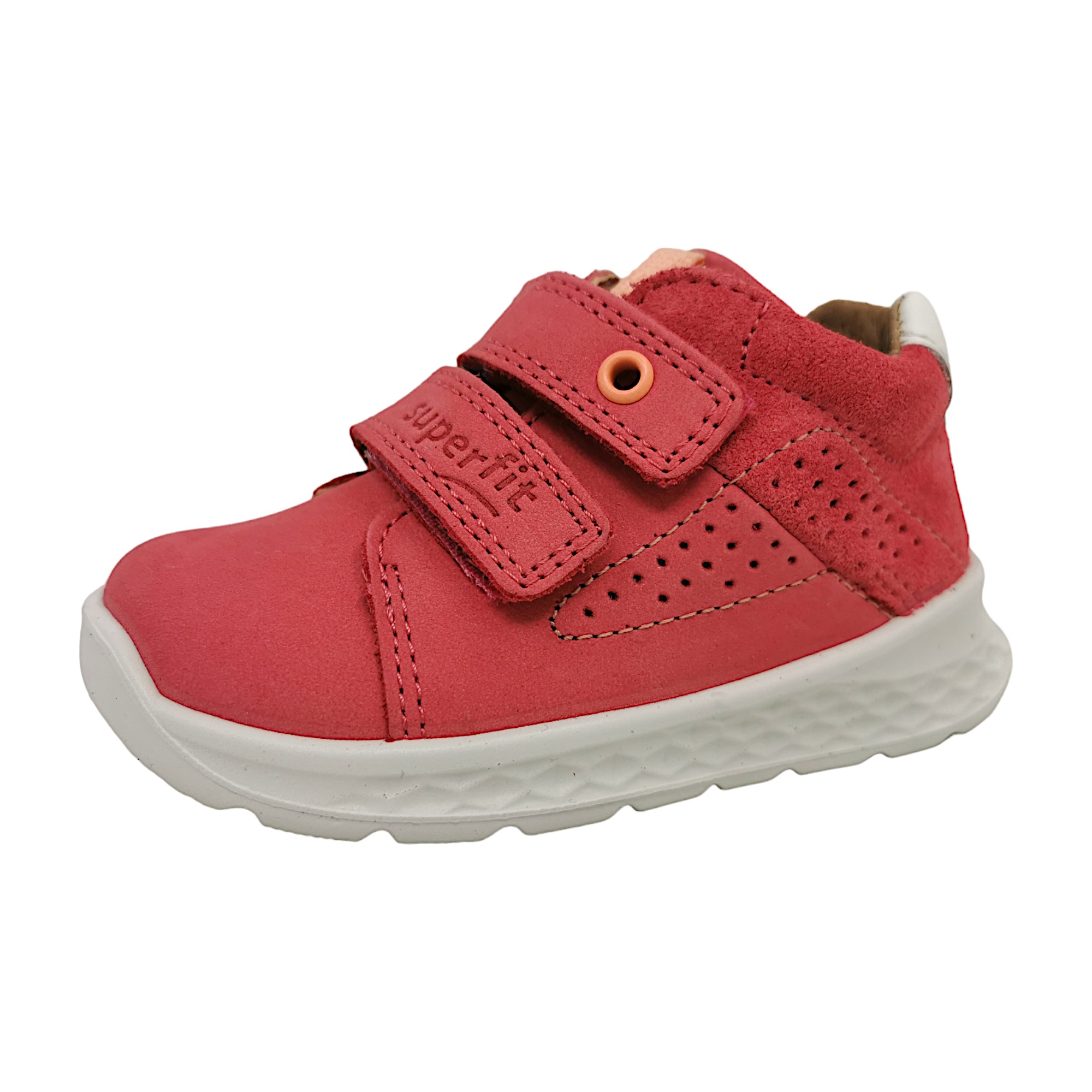 Superfit Breeze 1-000374-5510 Rot 5510 Orange/ Rosa