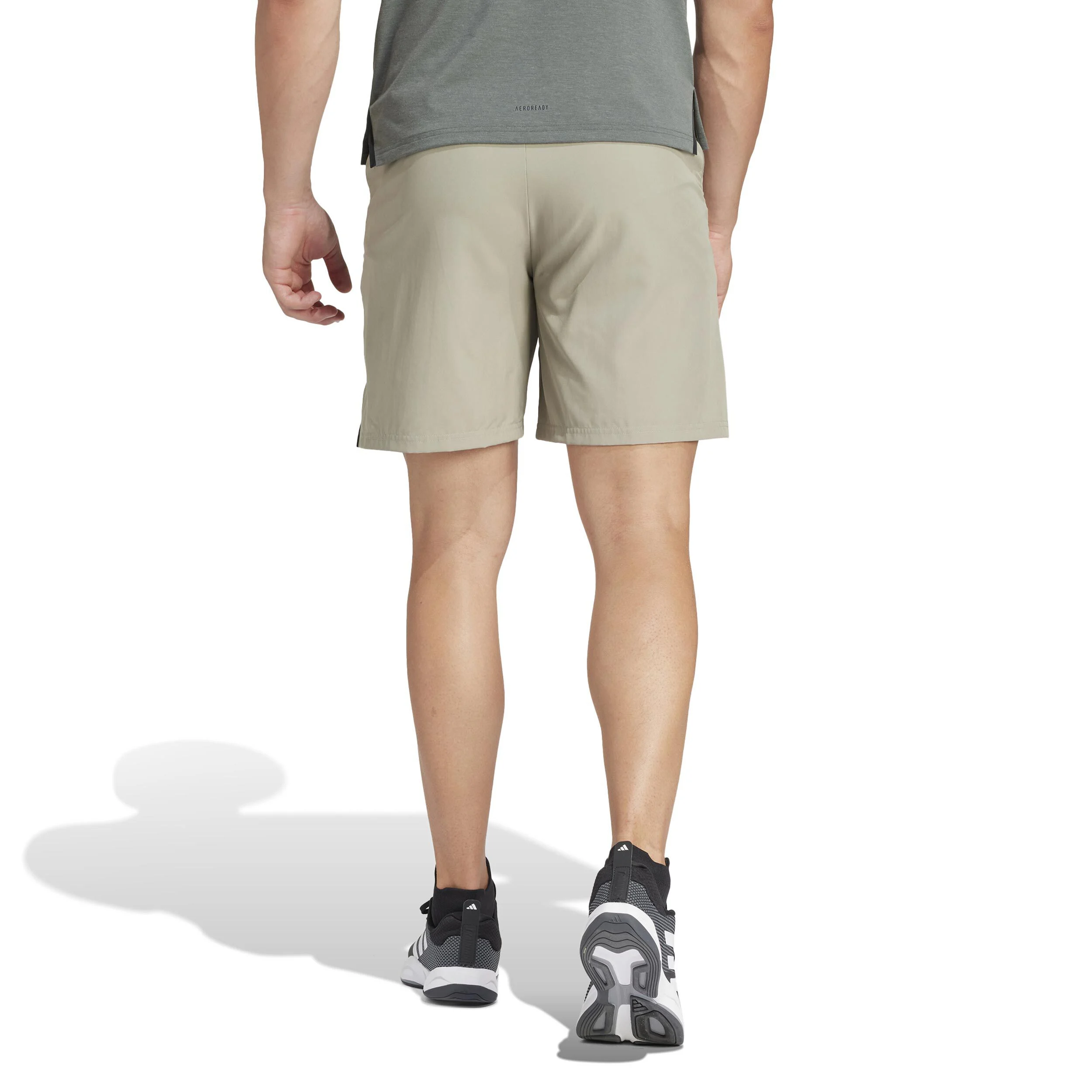 Designed 4 Training Shorts Herren - Salbei