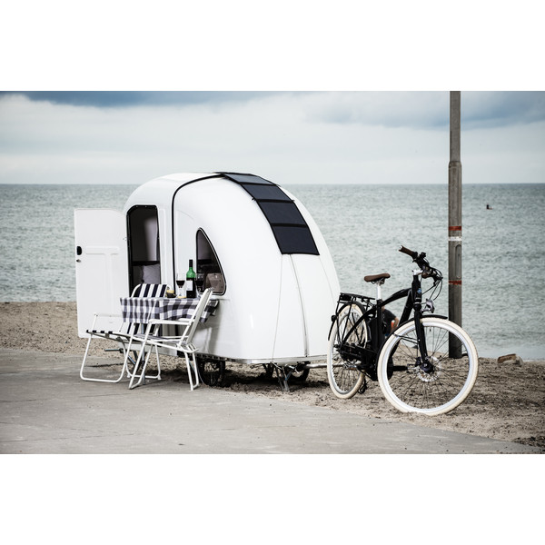 Bicycle Camper - Fahrradanhänger