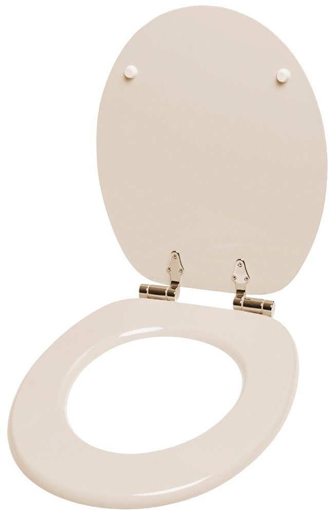 Sanilo WC-Sitz Basic, mit Absenkautomatik