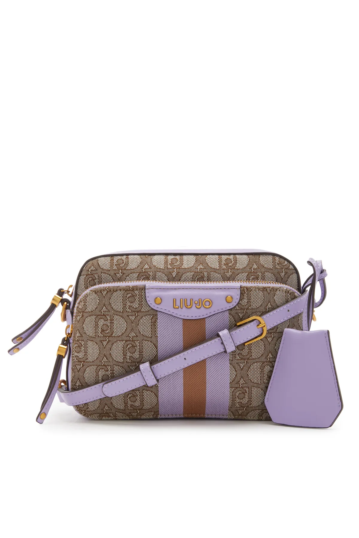 1'ASLAN  Liu Jo Adonide Damen Umhängetasche Violett Aa4245t9328-x0534