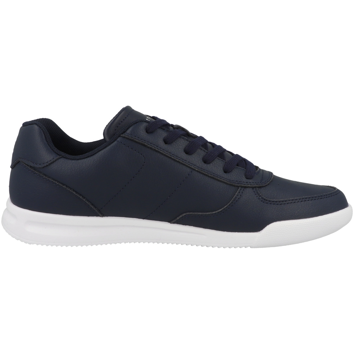 Tommy Hilfiger Lightweight Leather Detail Cup Sneaker low dunkelblau