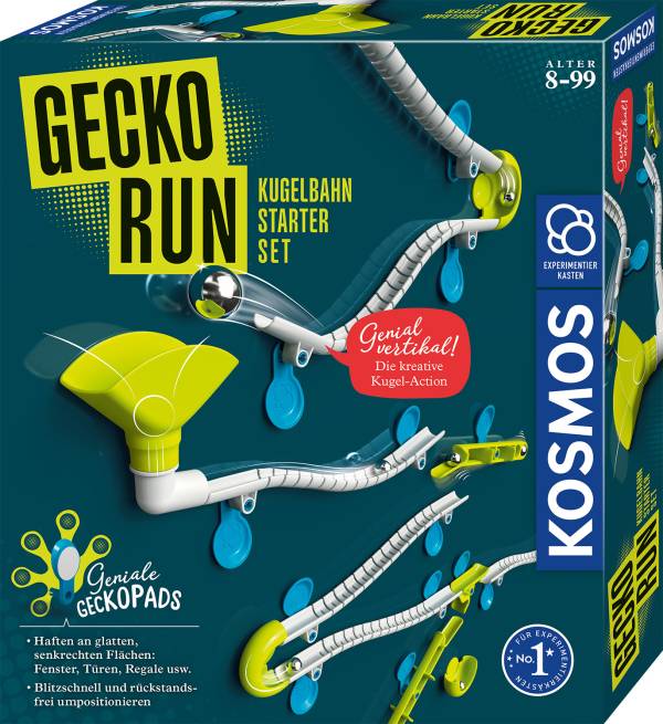Gecko Run - Starter Set
