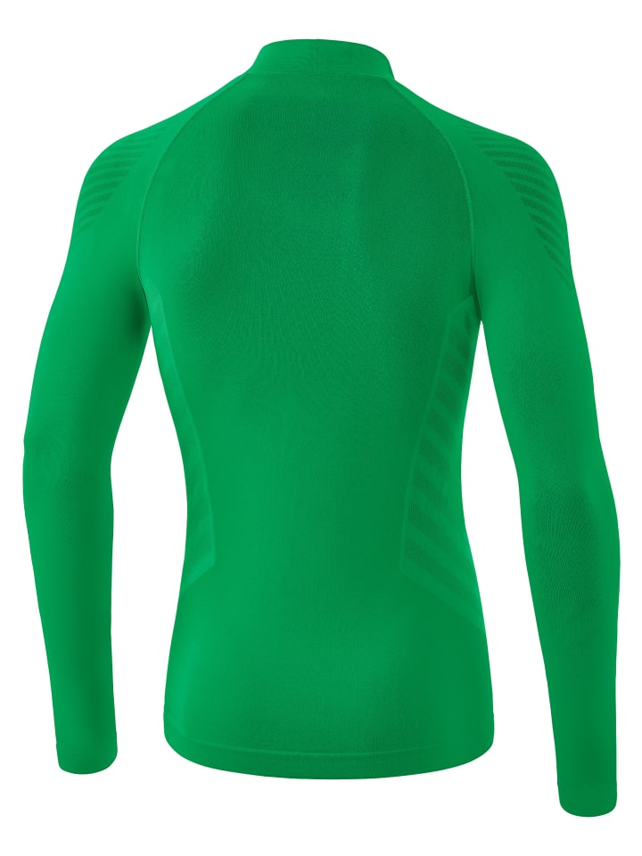 erima Athletic Longsleeve Turtleneck, Turtleneck Funktionsunterwäsche in smaragd günstig kaufen