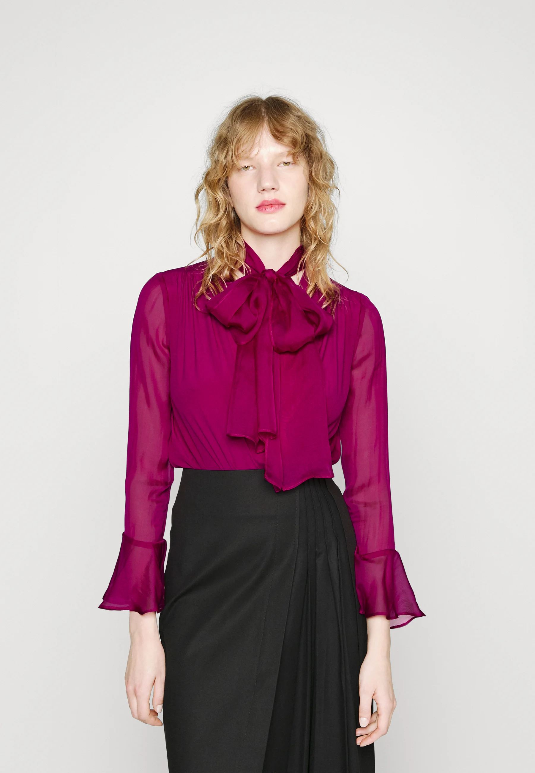 Pinko PARTICELLA BODY - Blusa