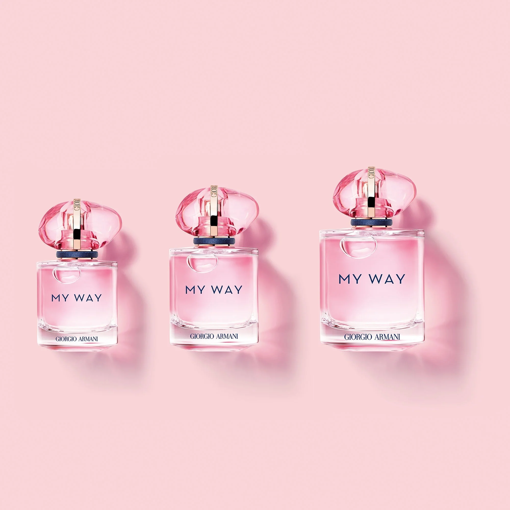 „My Way Nectar“ – kvapusis vanduo