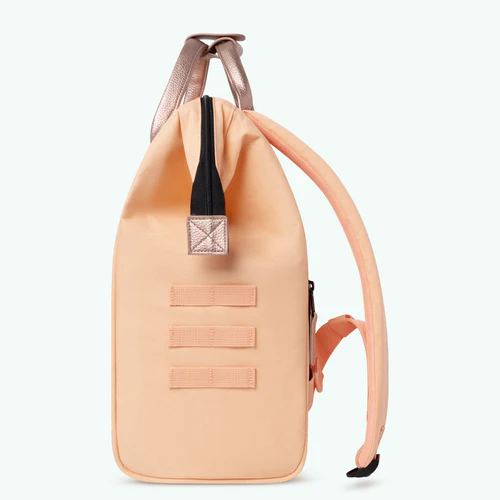Adventurer Medium San José orange backpack