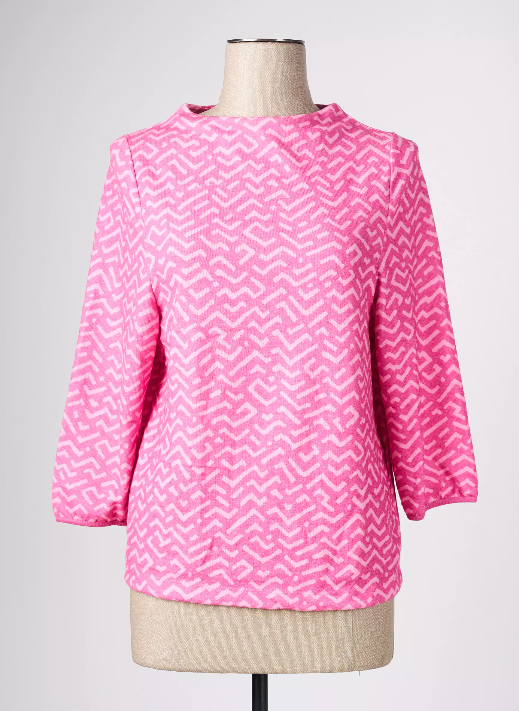 Street One Pulls Femme couleur rose