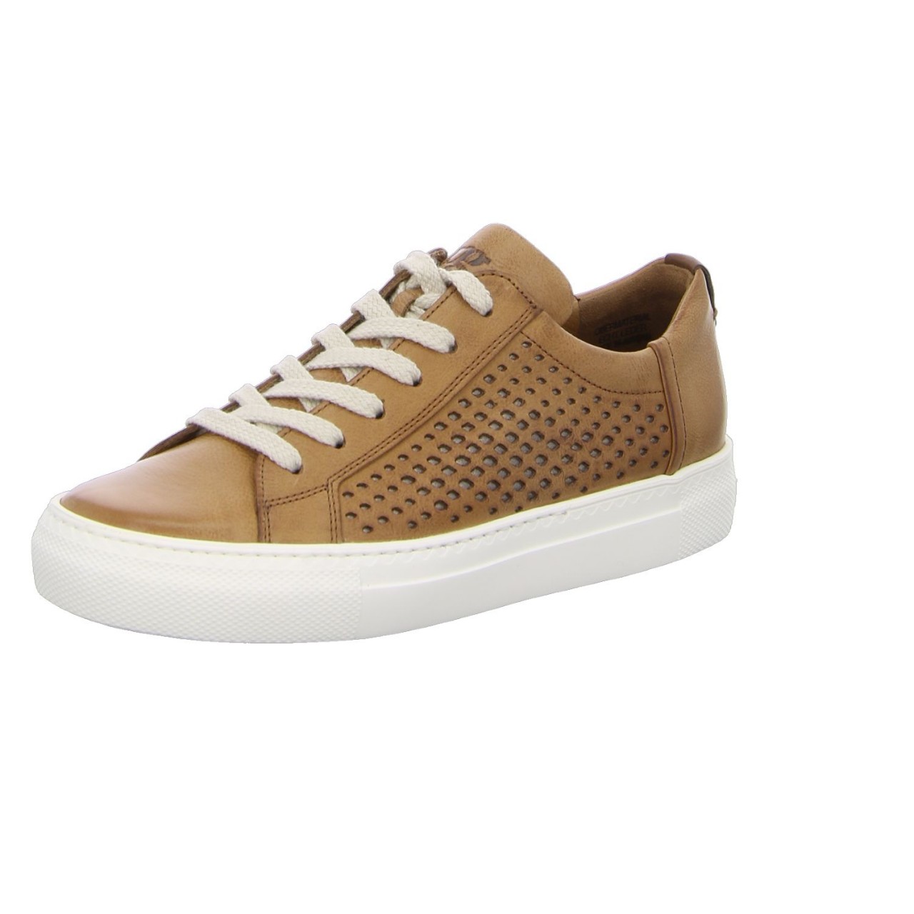 PAUL GREEN Sneaker braun