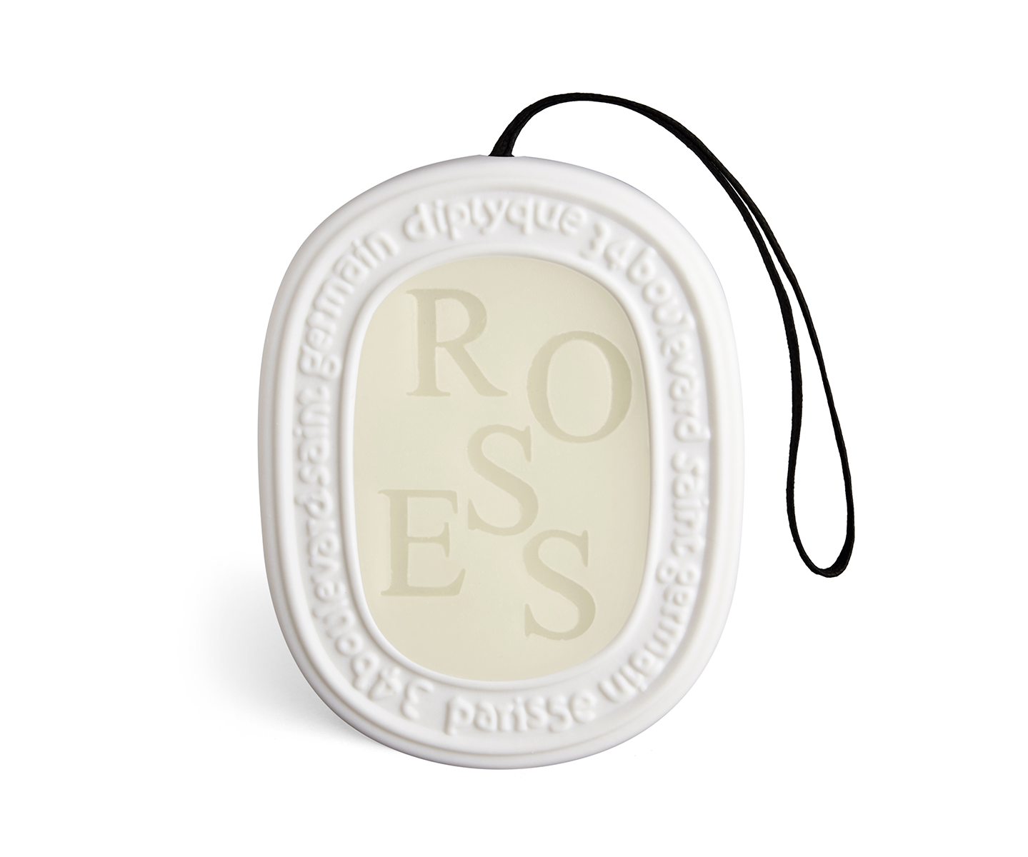 Roses - Oval parfumé