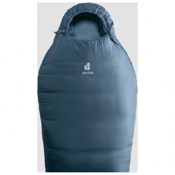 Deuter - Women's Orbit 0° SL - Kunstfaserschlafsack