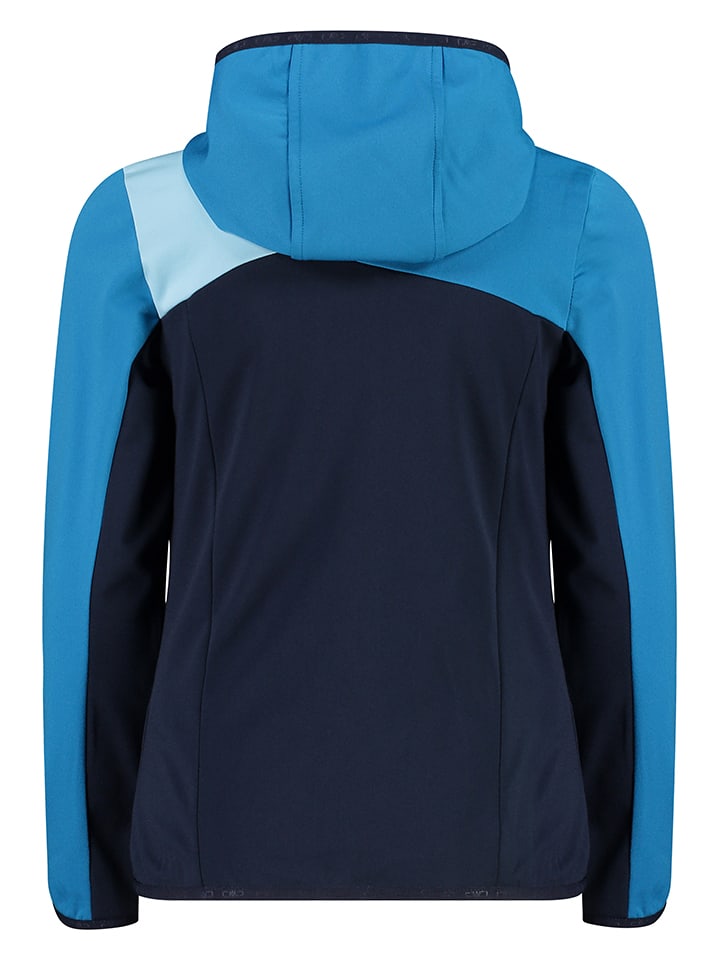 CMP Fleecejacke in Blau günstig kaufen