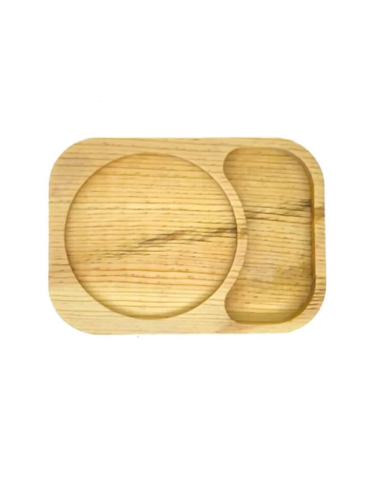Vita Blend Untersetzer in Natur - (L)14 x (B)10 x (H)1,8 cm günstig kaufen onesize