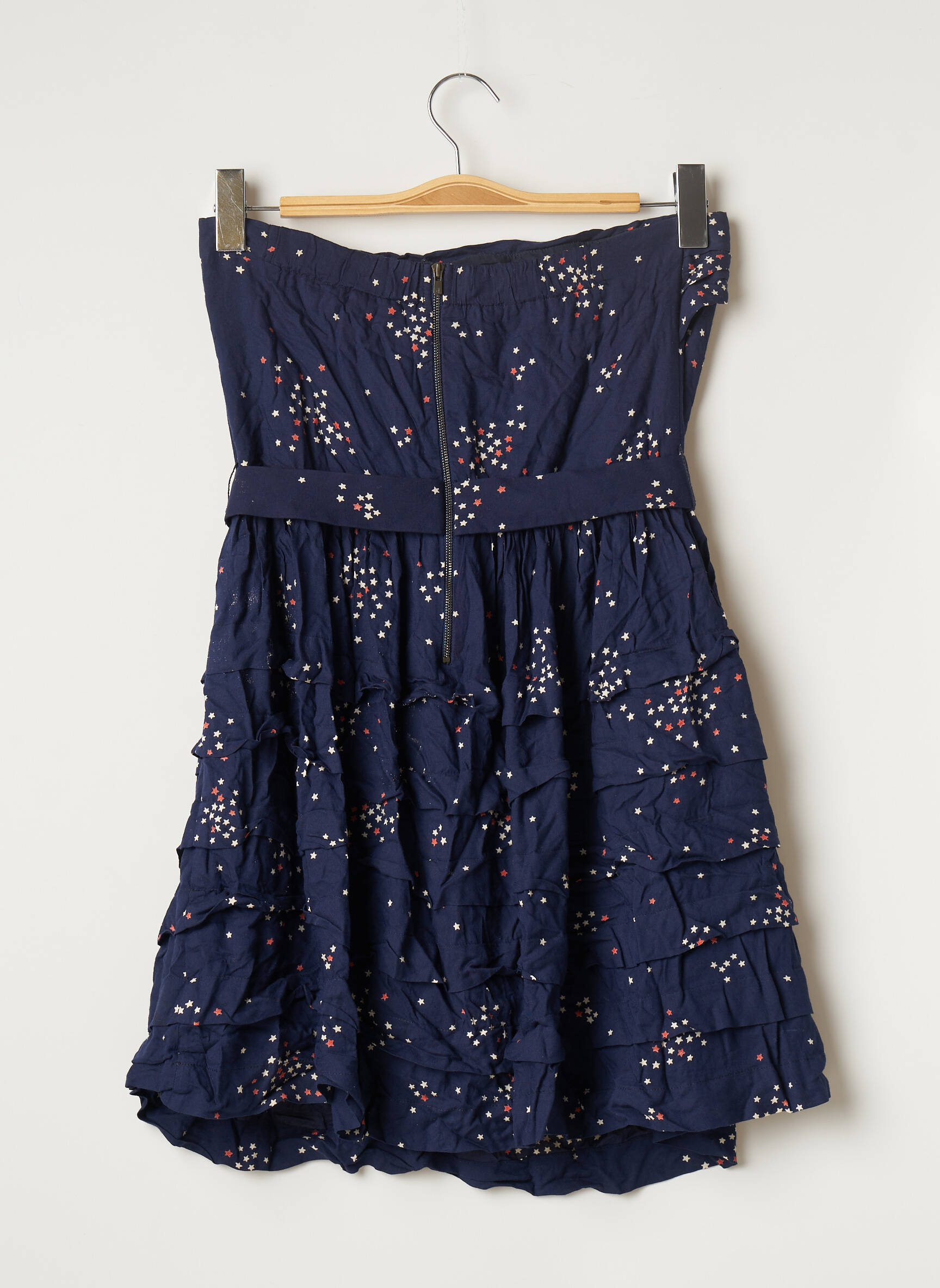 Sandro Tuniquesansmanche Femme couleur bleu