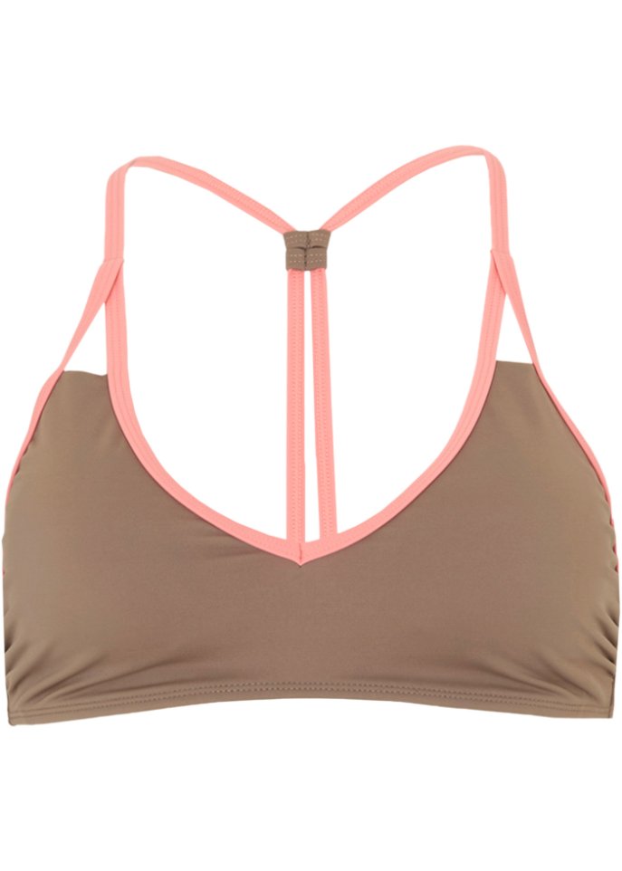 Bustier Bikini Oberteil