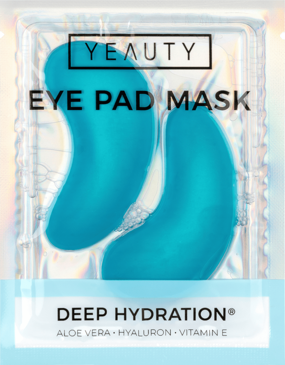 Augenpads Deep Hydration (1 Paar), 2 St