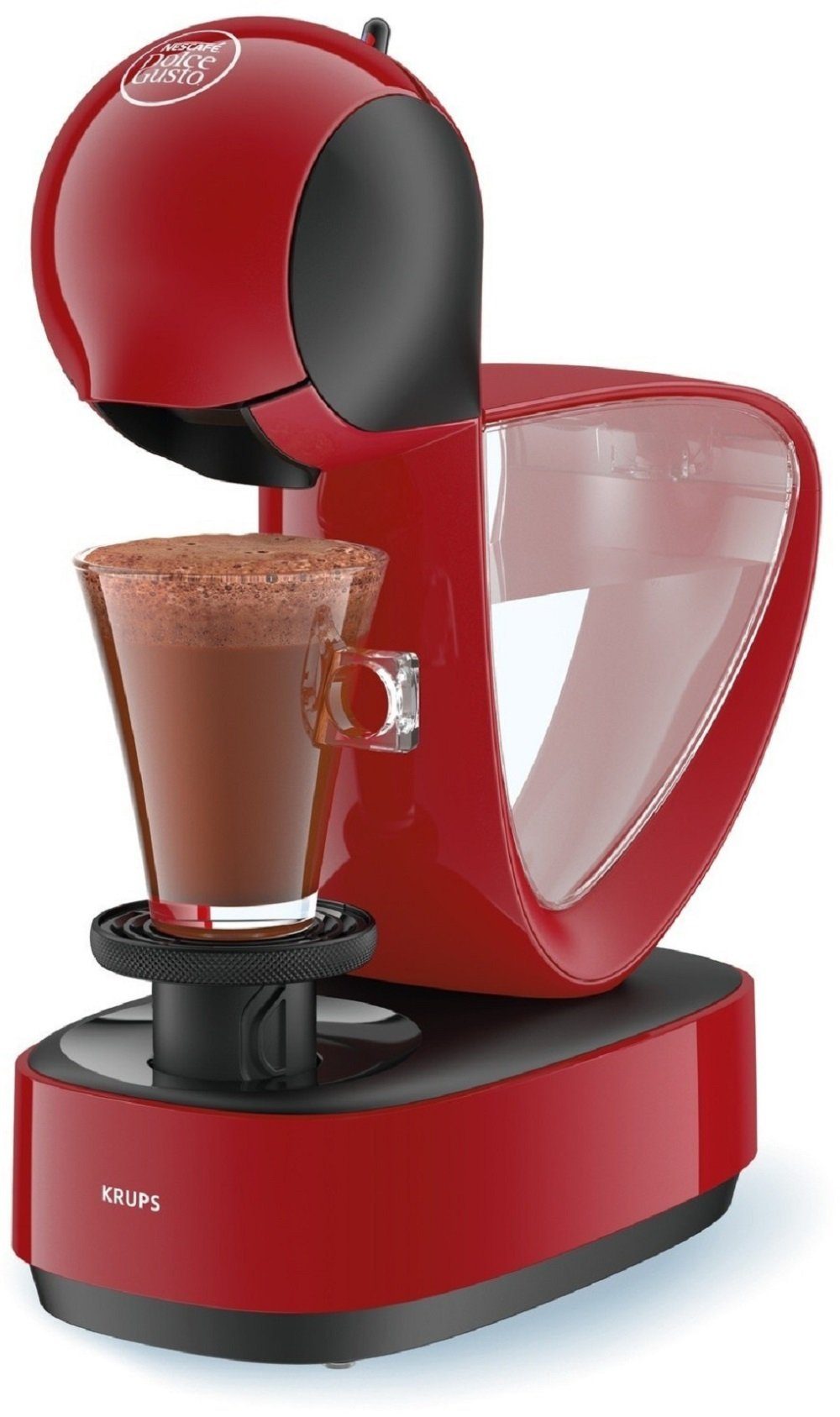 NESCAFÉ® Dolce Gusto® Kapselmaschine Nescafé Dolce Gusto Infinissima KP1705