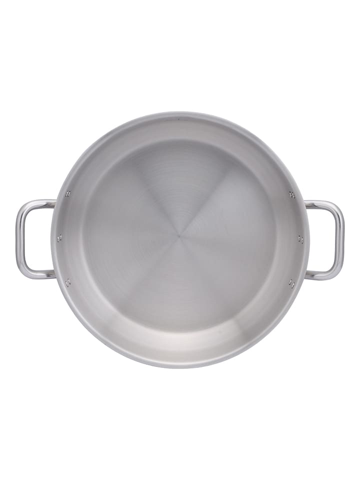 Laguiole 2tlg. Kochtopf in Silber - Ø 50 cm günstig kaufen onesize