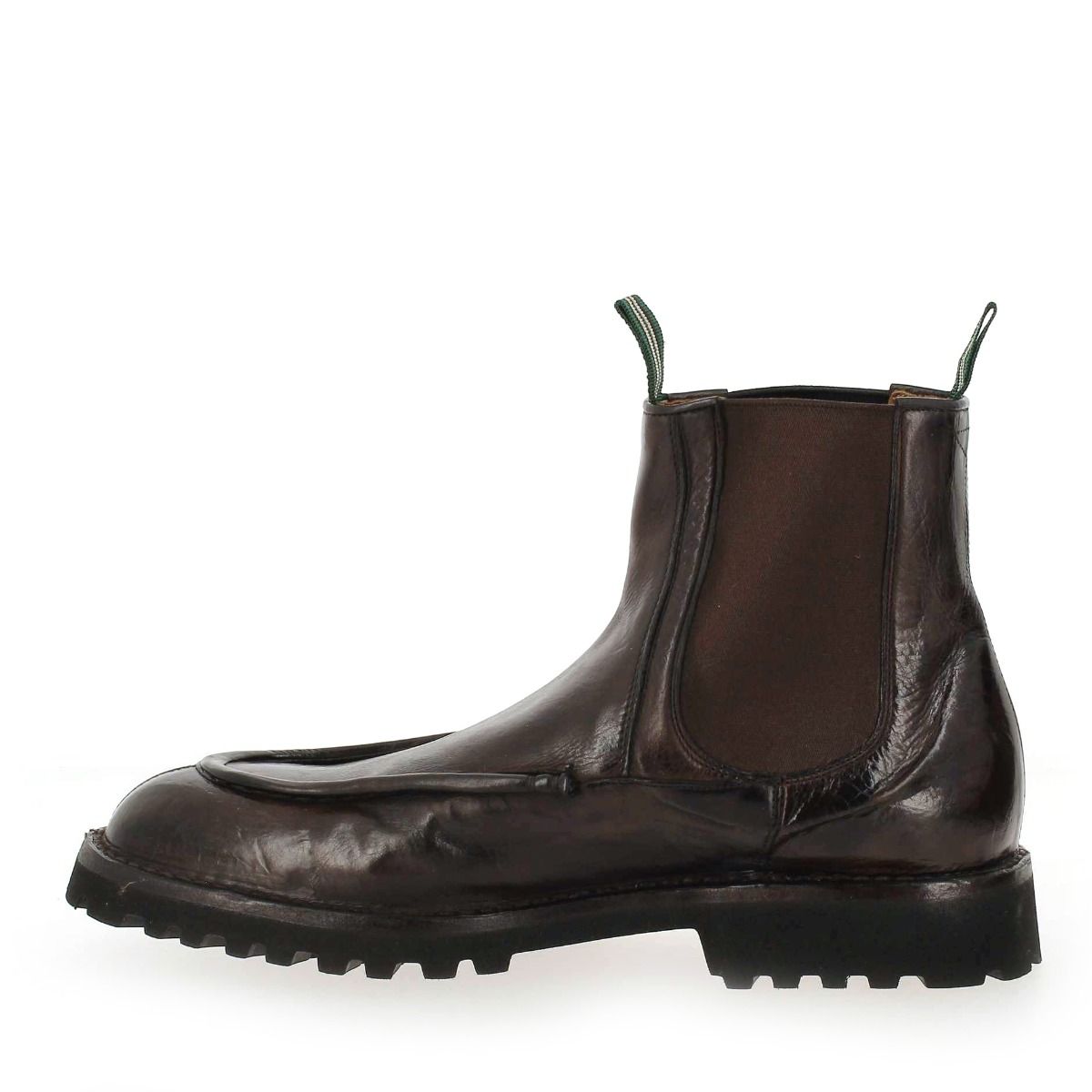 Green george  1036 - marron