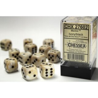 Ivory-black W6 16 mm (Marble) (12)