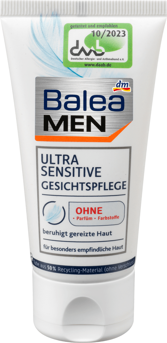 Gesichtscreme Ultra Sensitive, 50 ml