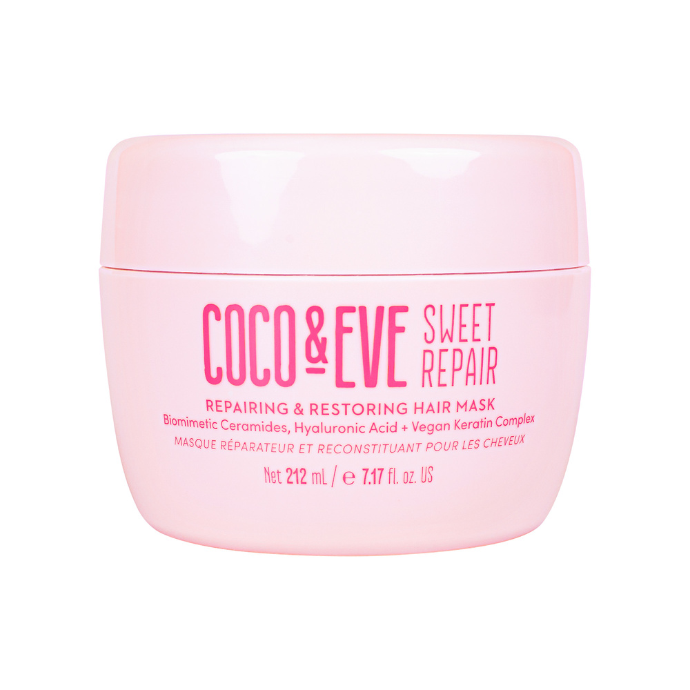 coco & eve Sweet Repair Hair Mask Masque Soin Cheveux