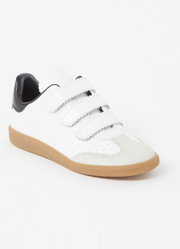 Isabel Marant Beth teļādas kedas