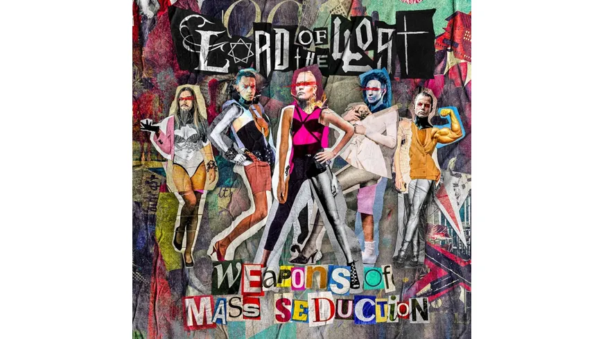 Weapons of Mass Seduction (Digisleeve)