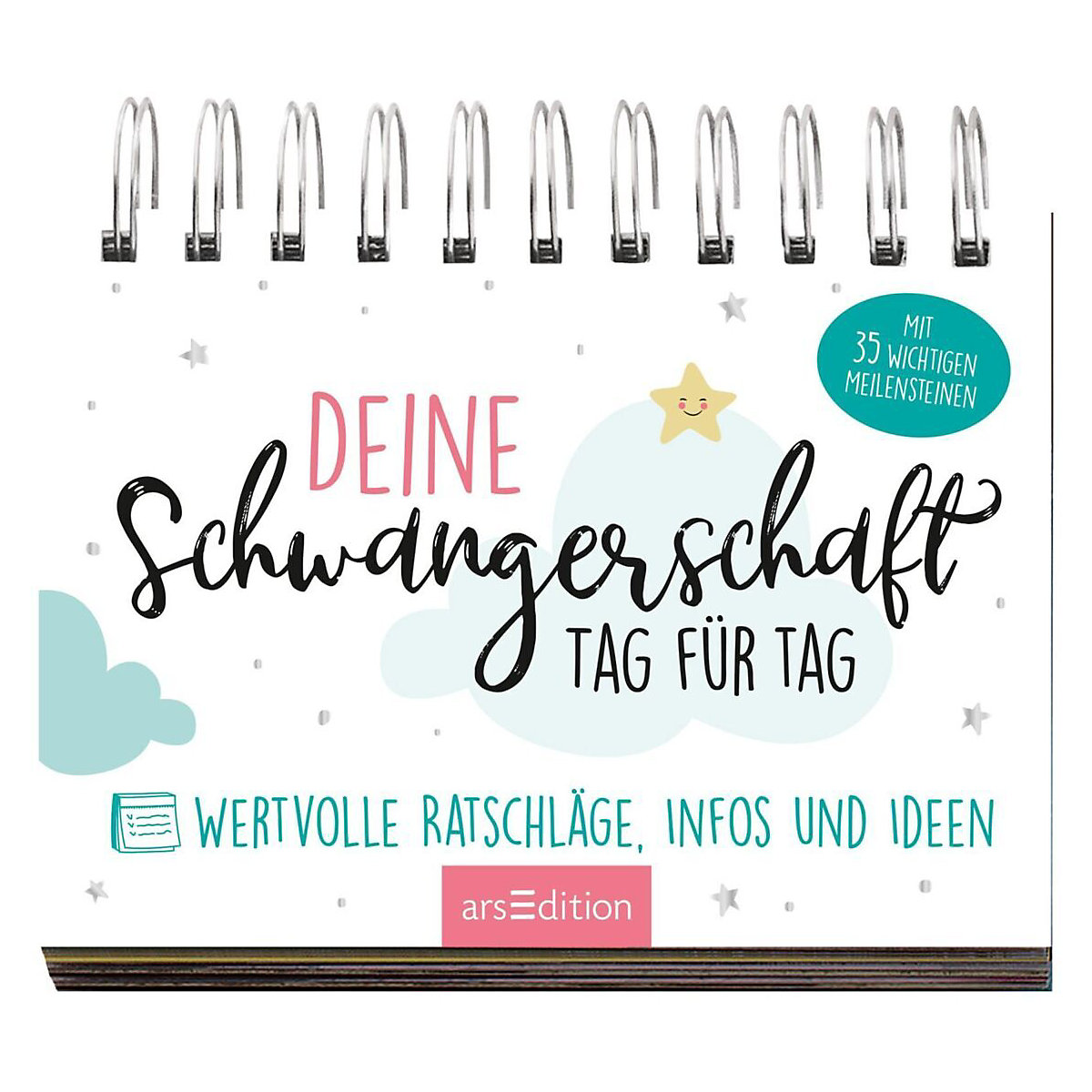 Deine Schwangerschaft, Tag für Tag