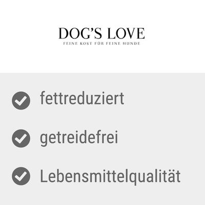 Dog´s Love Senior