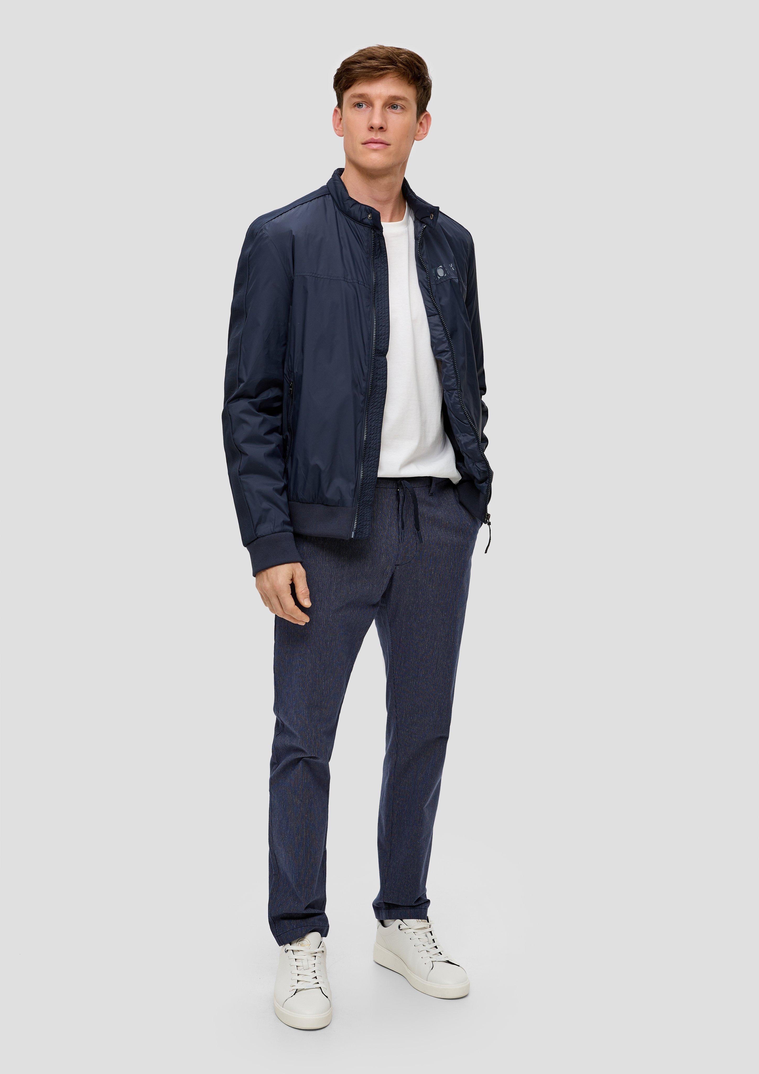 Regular Fit: Chino aus Baumwollstretch  2143790-59G2