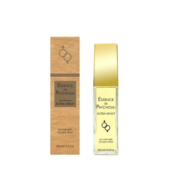 ALYSSA ASHLEY-ESSENCE DE PATCHOULI-Eau Parfumée Cologne