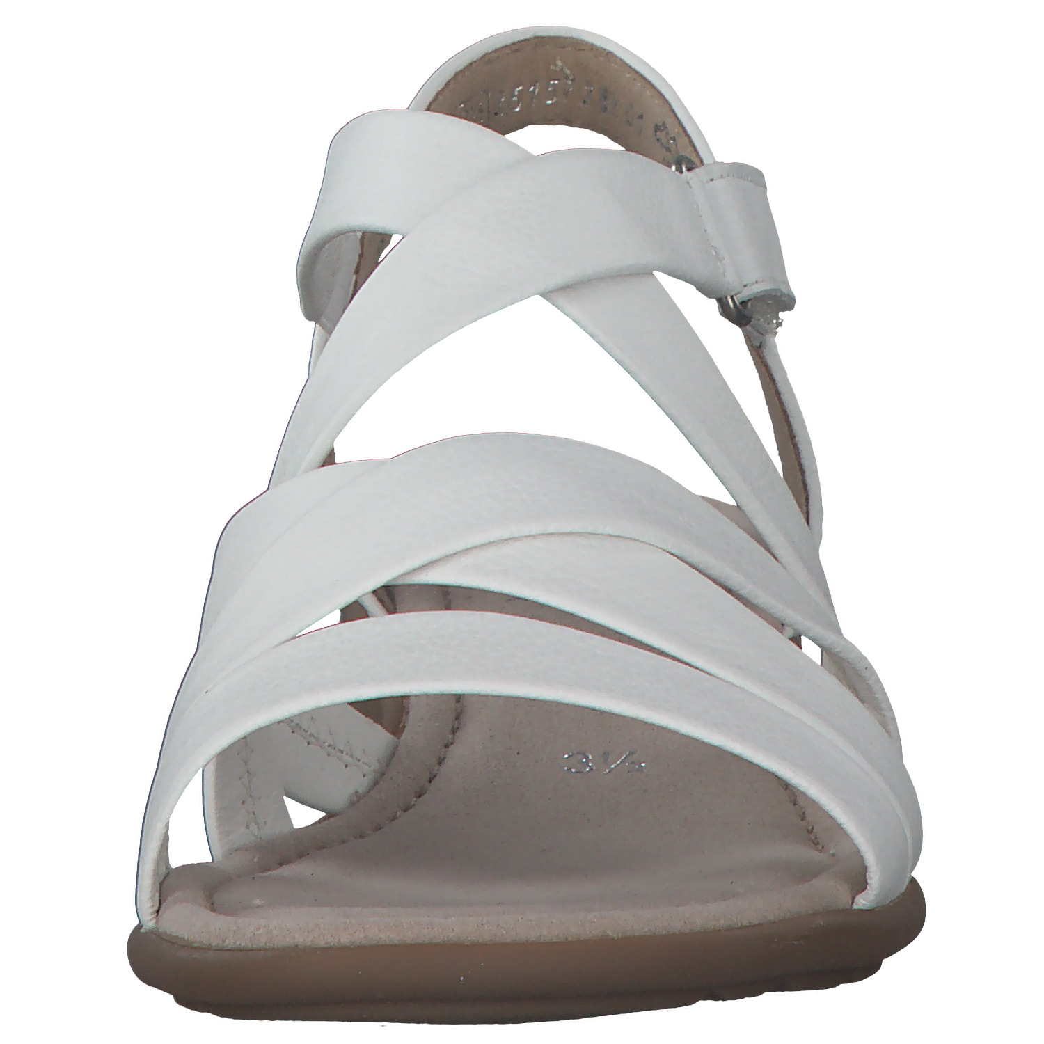 Gabor Comfort Florenz 66.066, Sandaletten, Damen, weiss