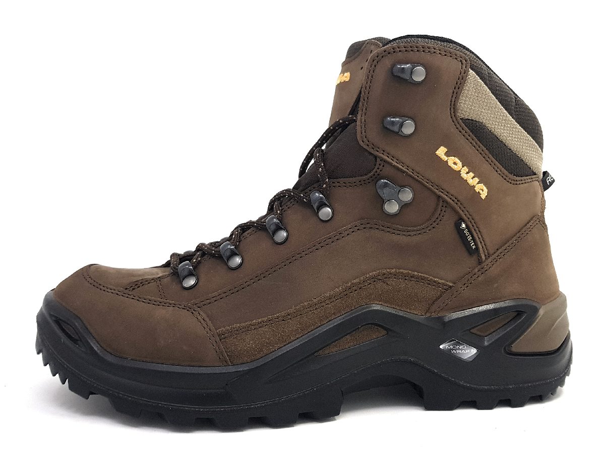 Lowa Renegade GTX Mid 310945/4554 Braun 4554 Sepia