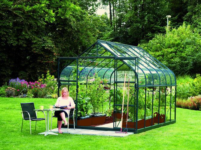 Vitavia Diana 9900 ESG, grün