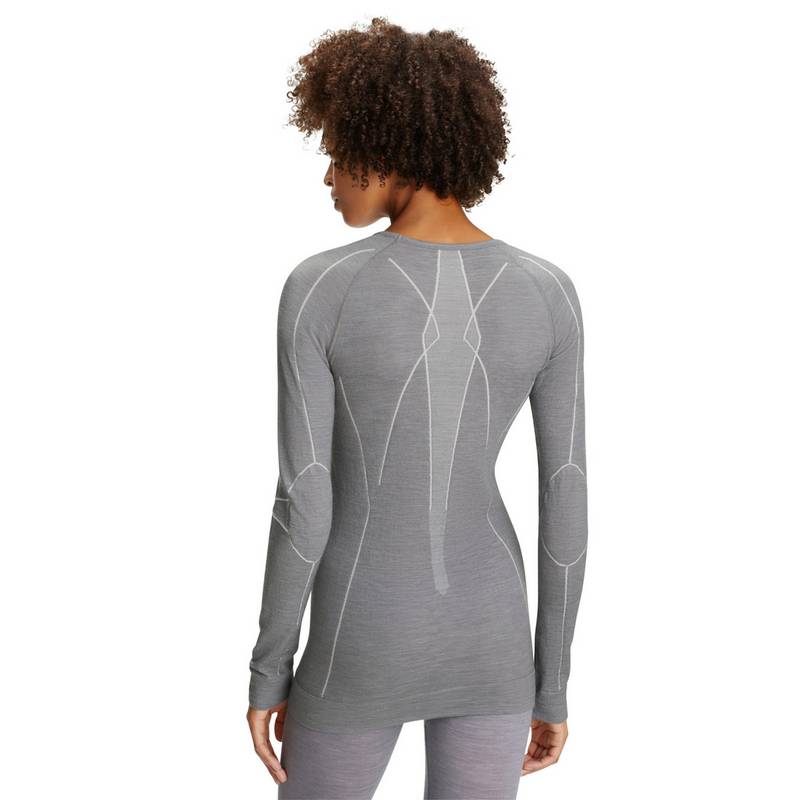 Falke Wooltech Funktionsshirt Damen