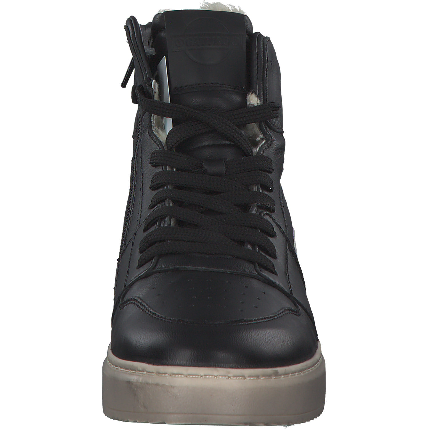 Gattino G4665, Winterstiefel, Schwarz