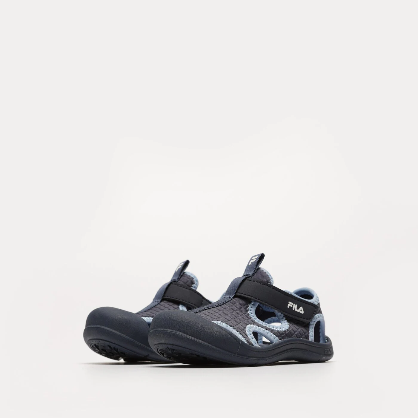 FILA AQUA KD Dunkelblau